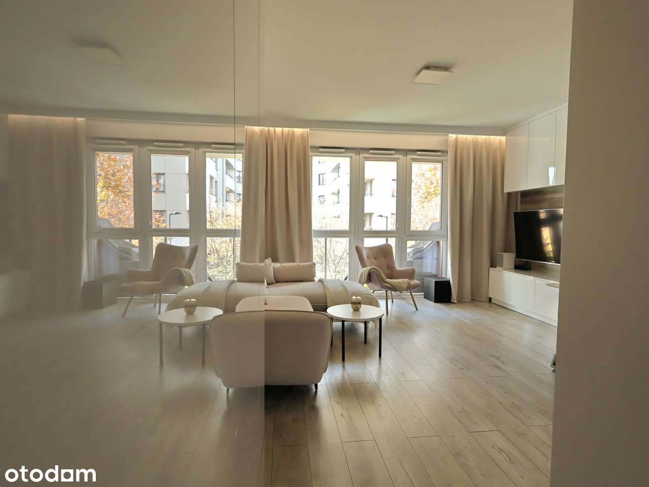 Mieszkanie 64m² z garażem | Ursynów. ul.Jurajska przy zielonym osiedlu-9