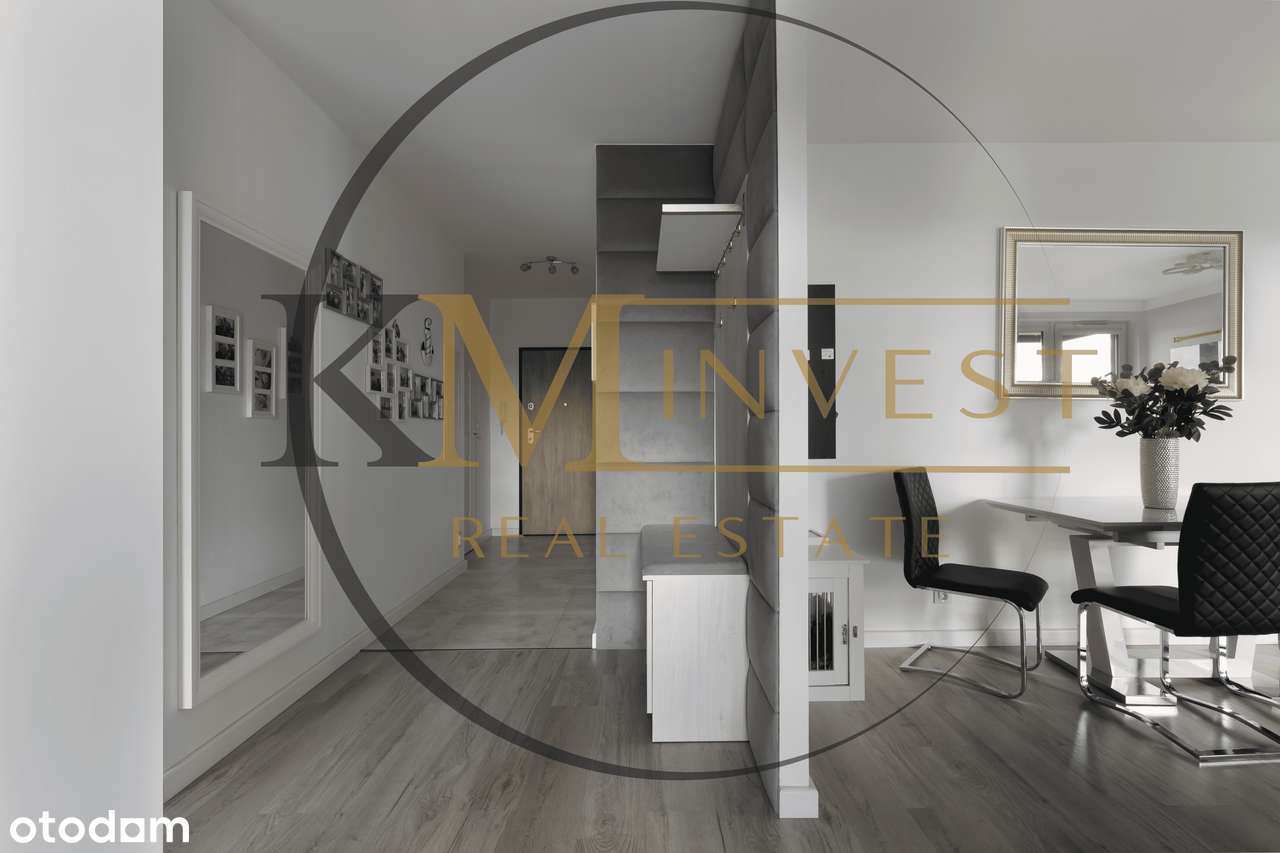 Nowoczesny apartament z widokiem na miasto i 2 msc. w hali garażowej-10