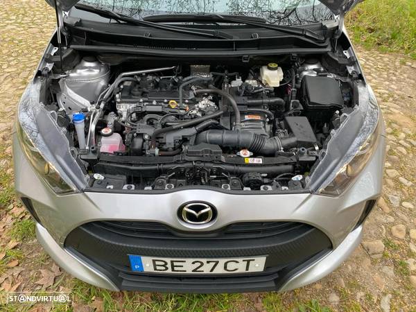 Mazda 2 1.5 L Hybrid VVT-i Agile - 43