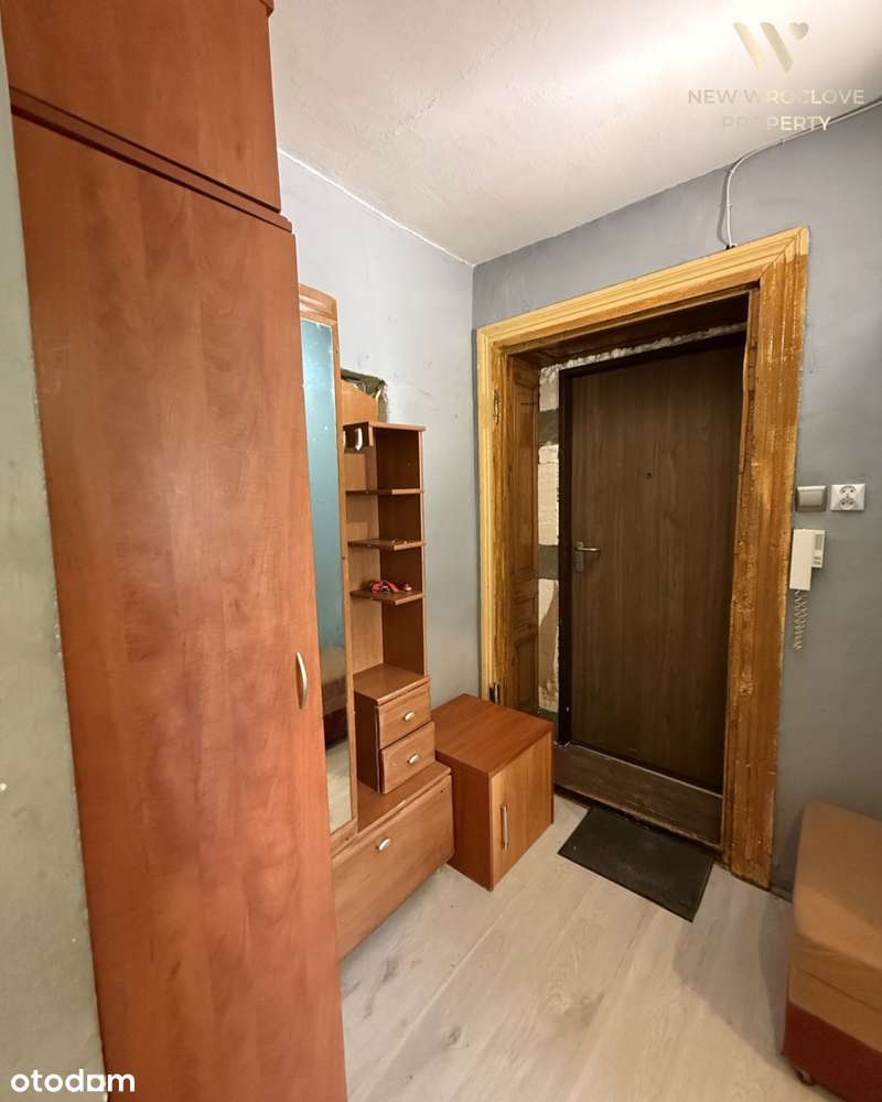 Mieszkanie 35,20 mkw, spokojna okolica, centrum-13