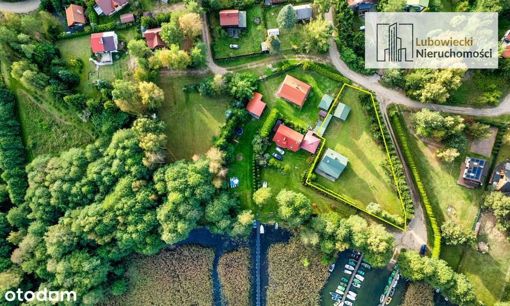 Domek letniskowy nad Jeziorem Wałpusz - Pełny obrazek: 5/20