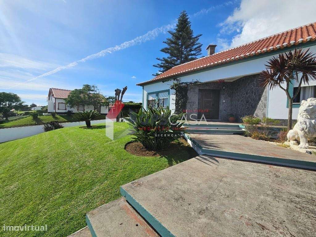 Moradia com vista mar e pronta a entrar - Grande imagem: 5/53