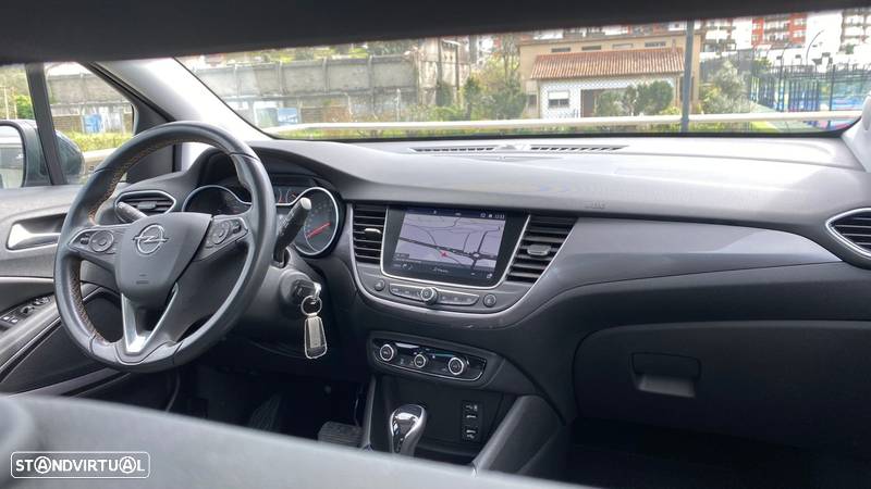 Opel Crossland X 1.2 T Innovation Aut. - 15