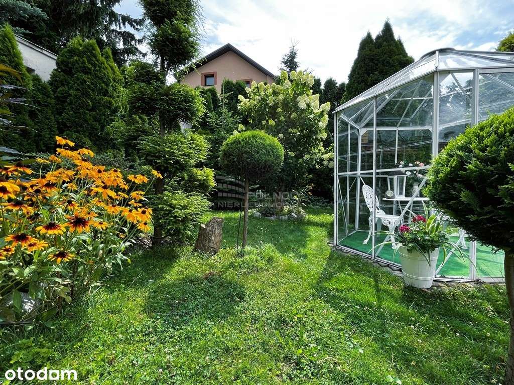 Elegancki dom w sercu Zamościa – z ogrodem! - Pełny obrazek: 4/20