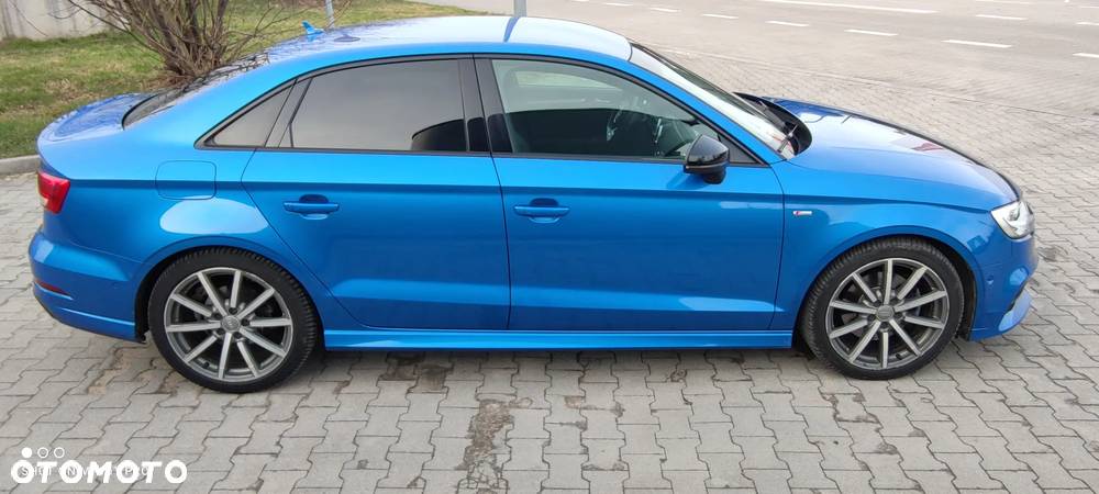 Audi A3 2.0 TDI Limousine (clean diesel) quattro S tronic S line Sportpaket - 7