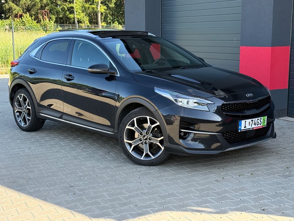Kia XCeed 1.5 T-GDI OPF DCT7 VISION 2021