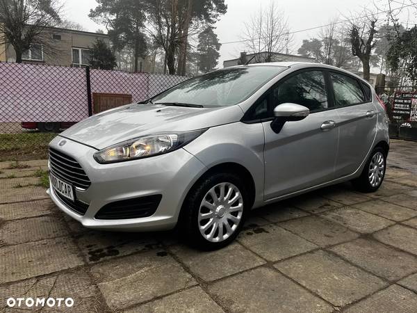 Ford Fiesta 1.25 Platinium X EU5 - 3