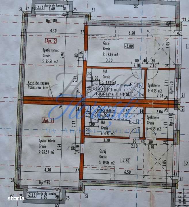 Duplex de 5 camere, in zona Feleacu - Imagine principală: 5/19