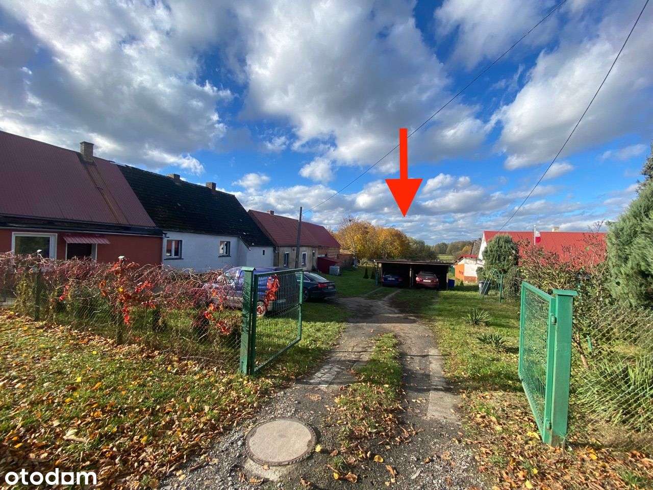 NOWA CENA. - 11 tyś. Duża dzałka z war. zabudowy. - Pełny obrazek: 4/7