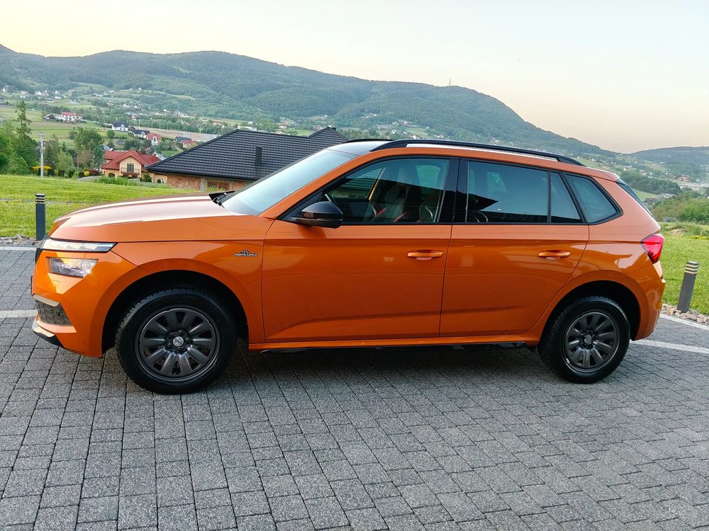 Skoda Kamiq 1.5 TSI Monte Carlo 2022