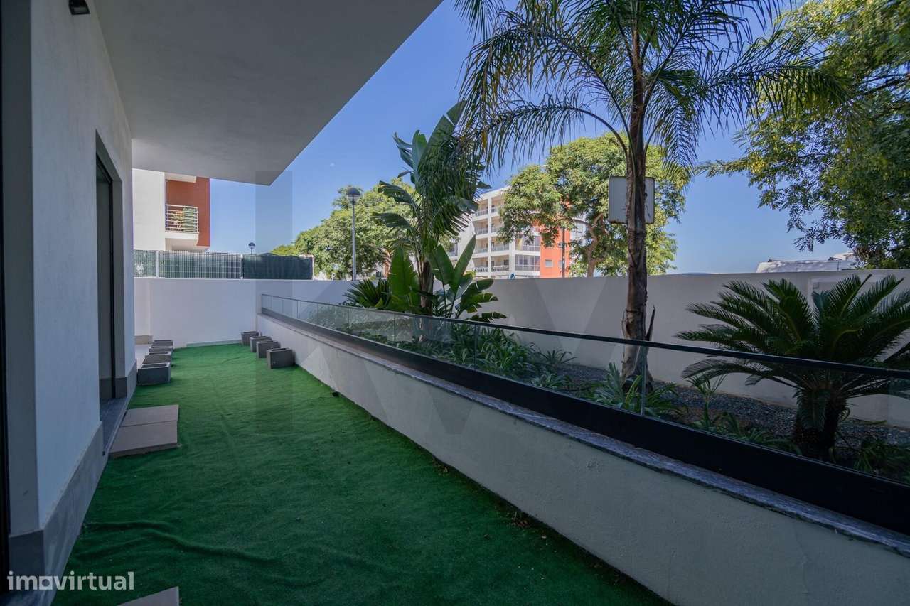 Um  magnifico apartamento T2 novo e com características únicas-6