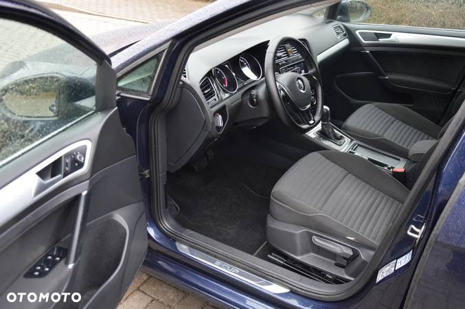 Volkswagen Golf Variant 1.6 TDI BlueMotion Technology DSG Cup - 7