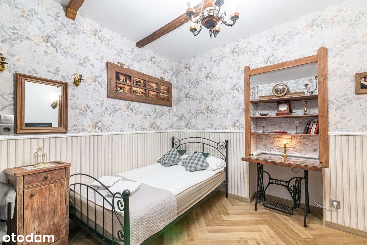 Kraków – Stare Podgórze – ul. Długosza – 29,80 m2 - Pełny obrazek: 4/20