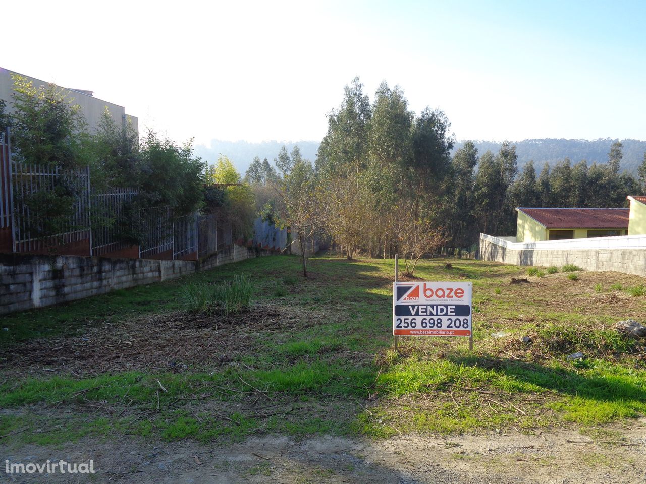 Terreno  Venda em Oliveira de Azeméis, Santiago de Riba-Ul, Ul, Macinh