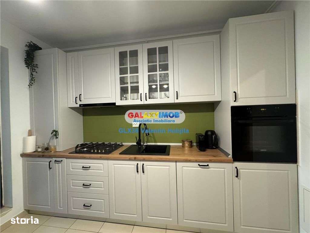 Vanzare apartament 4 camere Baneasa Greenfield  Platanilor mobilat - Imagine principală: 4/16