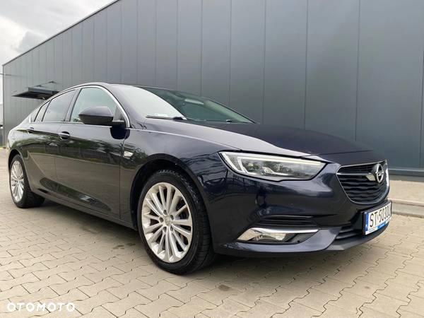 Opel Insignia 2.0 CDTI Elite S&S - 8