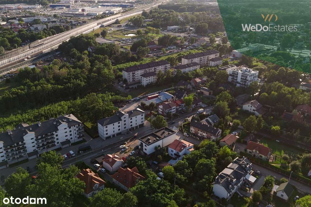 Działka budowlana z MPZP: dom/bliźniak/szeregowiec-5