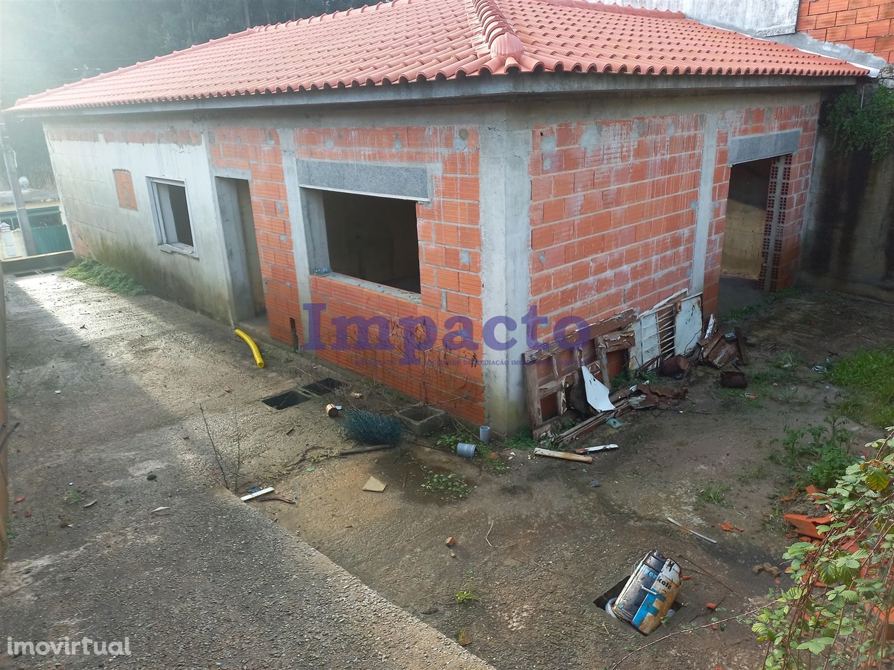 Moradia Isolada T3 Venda em Vila de Cucujães,Oliveira de Azeméis