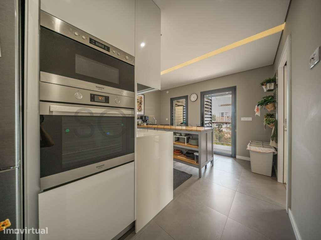 Apartamento Duplex T3+2 Parque Luso Box para Duas Viaturas-6