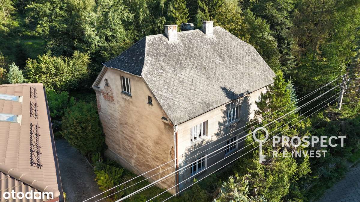 Dom z potencjałem 220 m² | działka 1260 m² | Pszów-1