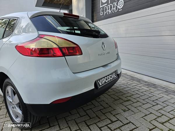 Renault Mégane 1.5 dCi Dynamique - 33