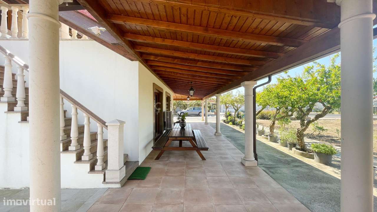 Quinta Rústica em Benavente - Grande imagem: 5/36