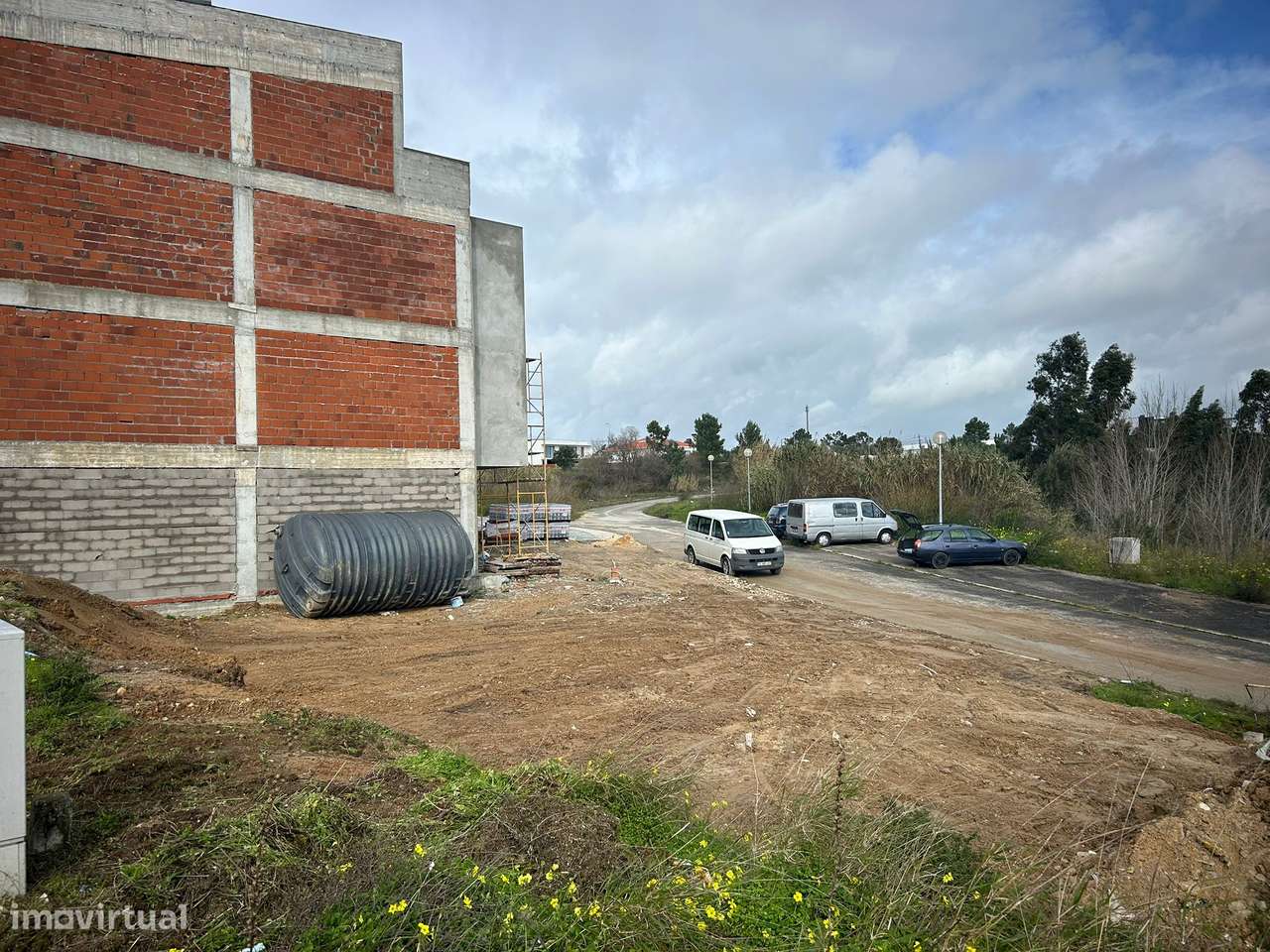 Terreno construção 4 apartamentos - Grande imagem: 2/8