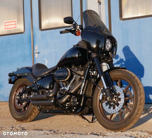 Harley-Davidson Softail Low Rider - 3