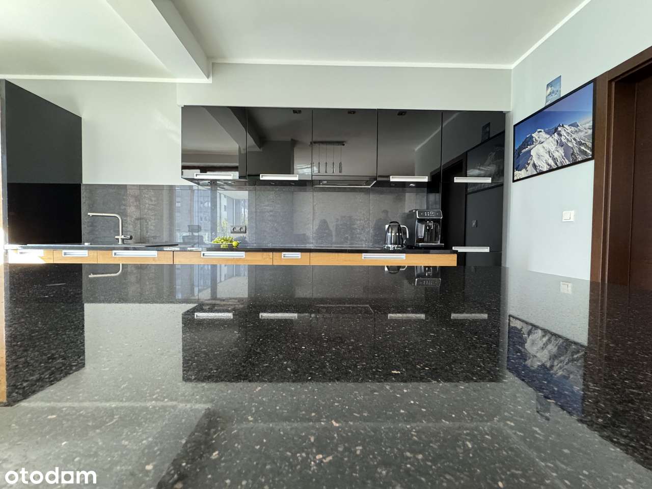 Rezerwacja!!!, Jasny apartament w prestiżowej inwestycji Eko Park-2