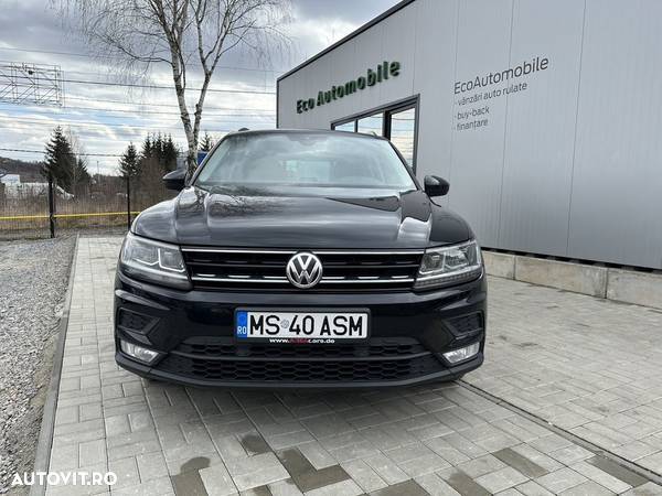 Volkswagen Tiguan 2.0 TDI DPF DSG Comfortline - 8