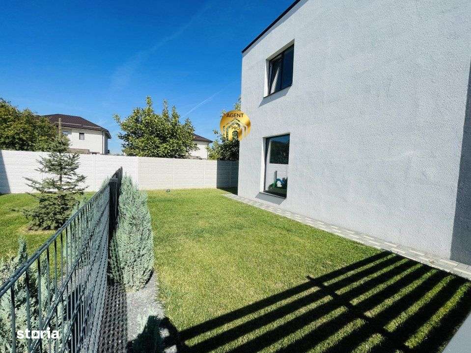 Casa de Vanzare 5 camere, 3 bai, garaj de 28mp - Imagine principală: 4/6