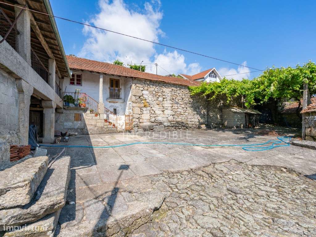 Quintinha Minhota Tradicional em Bucos, Cabeceiras de Basto - Grande imagem: 5/60