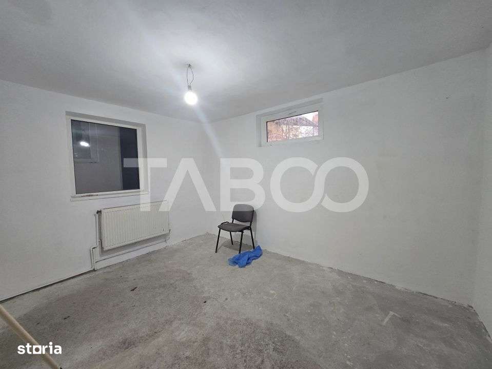 Casa individuala de vanzare 54 mpu curte 69 mp zona Central Sibiu - Imagine principală: 4/10