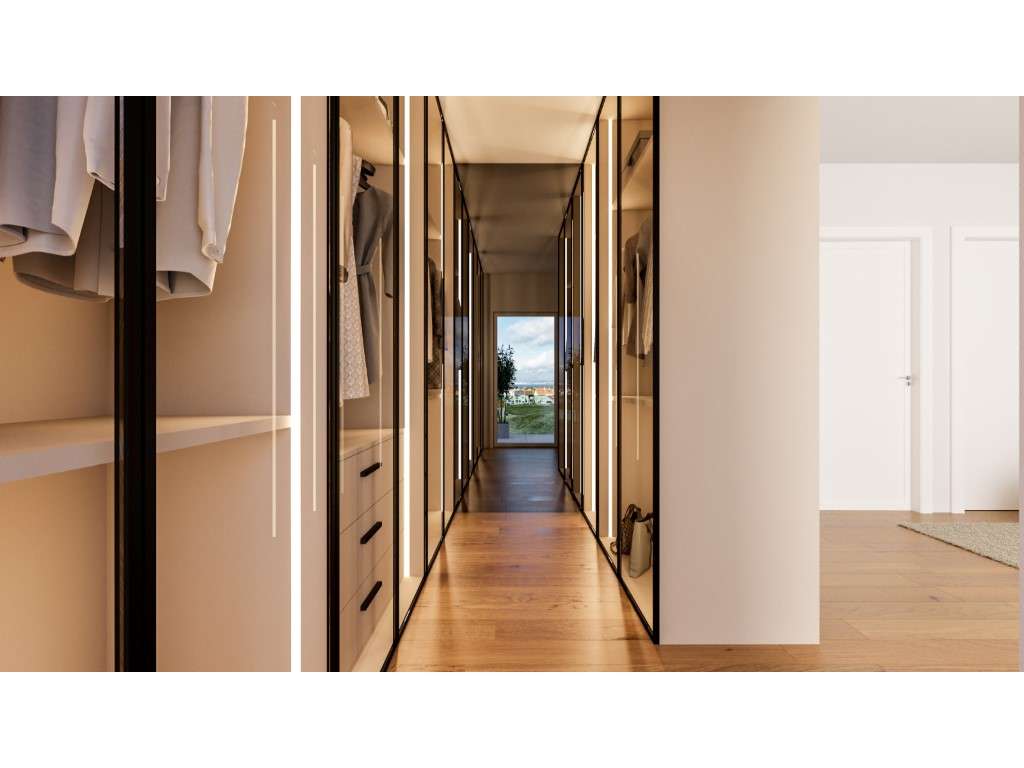 Moradia de Luxo com 4 Suites|Piscina|Cinema Privado| Lavandaria|Gar...-5