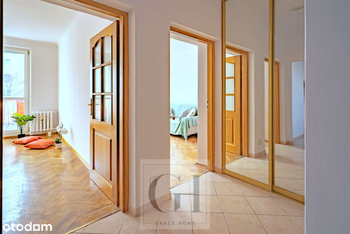 Świetne 2 pokoje z oddzielną kuchnią na Woli-11