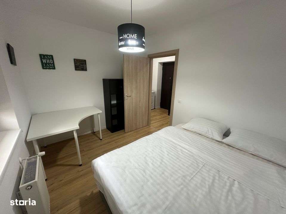 3 Camere Tineretului The Park Apartments Parcare Terasa Bloc Nou-8