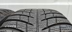 Opony zimowe Bridgestone Blizzak LM001 205/55R16 91 - 2