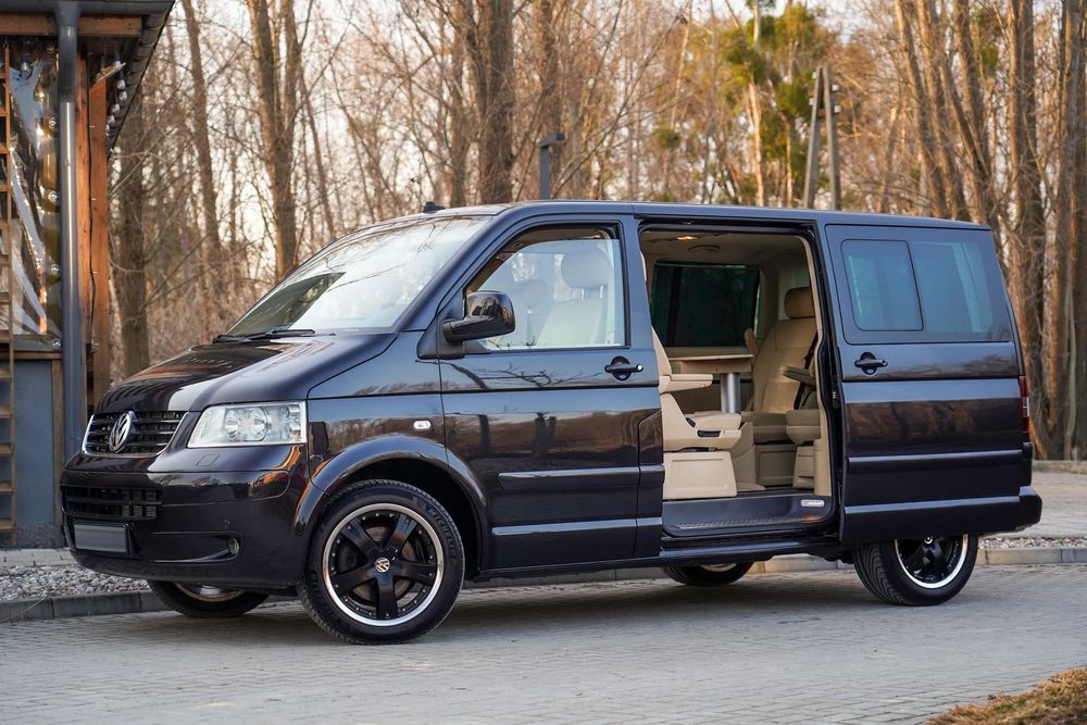 Volkswagen Multivan L1 Highline 2007