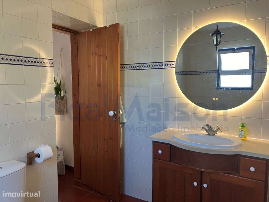 Moradia térrea independente com Piscina e Jardim - Arneiro das Milh...-15