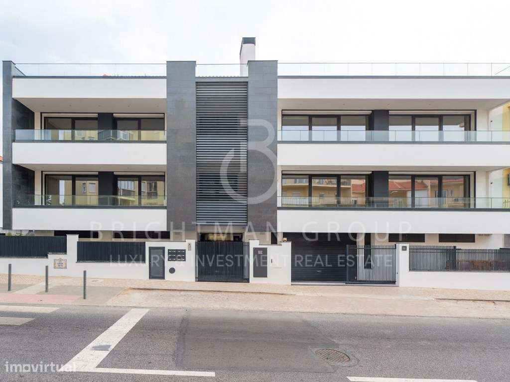 Apartamento T3 com vista mar, na Parede - Grande imagem: 4/60