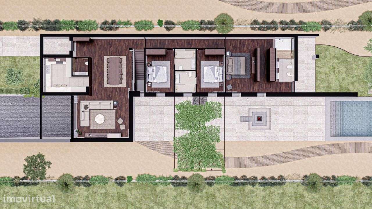 Sonho à Beira-Mar: Moradia Exclusiva em Esposende-42
