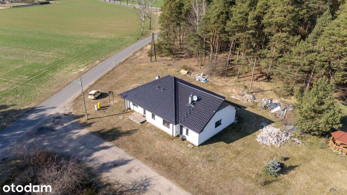 Nowy dom przy lesie  Zborowskie 15min do Lublińca - Pełny obrazek: 4/20