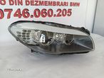 Far dreapta xenon BMW seria 5 F10 - 4