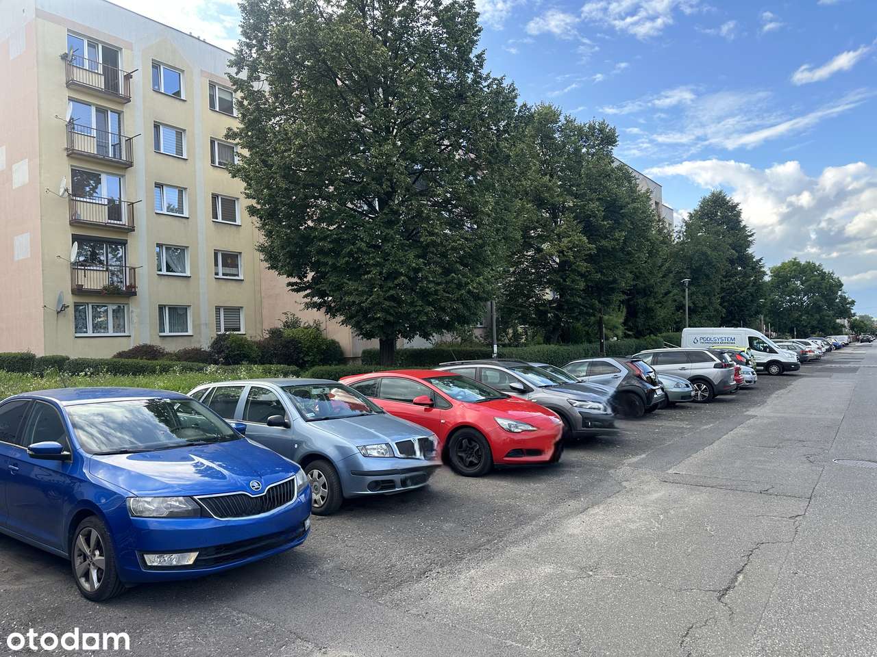 Klimatyczne mieszkanie w sercu Michałkowic-dwa pokoje,duży balkon-10