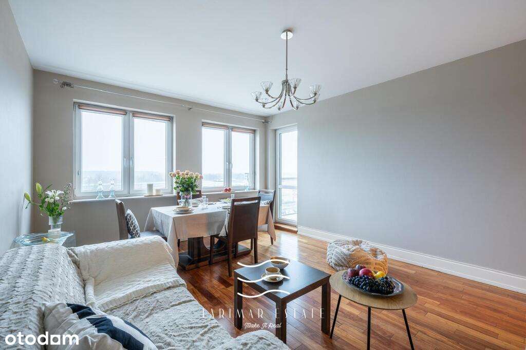 Penthouse z tarasem Ursynów-5