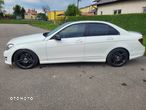 Mercedes-Benz Klasa C 350 BlueEff 4-Matic Elegance - 4