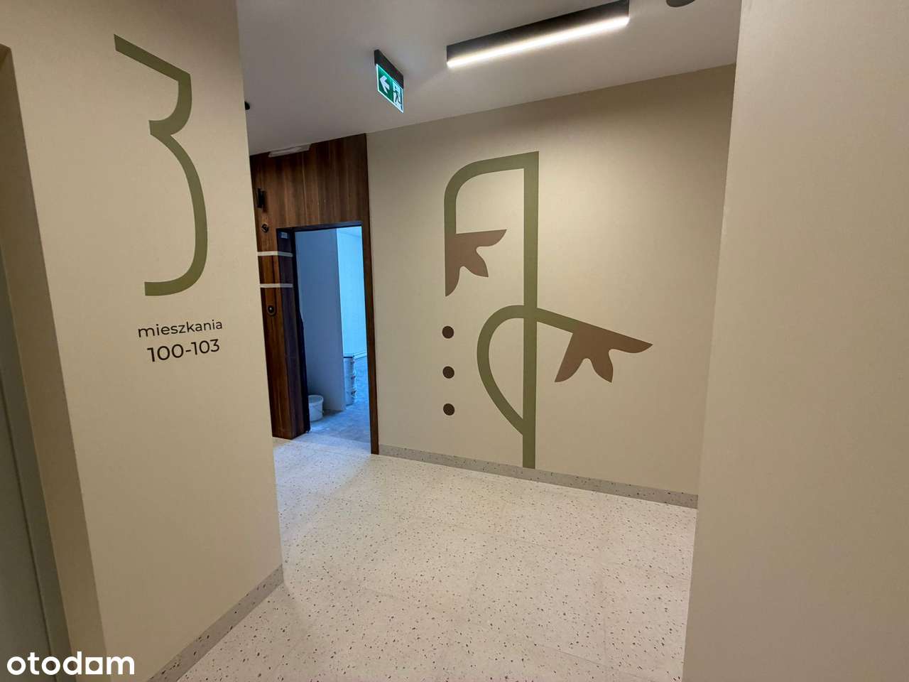 2pok blisko Galeria Mokotów Wysoki Standard Budynku-8