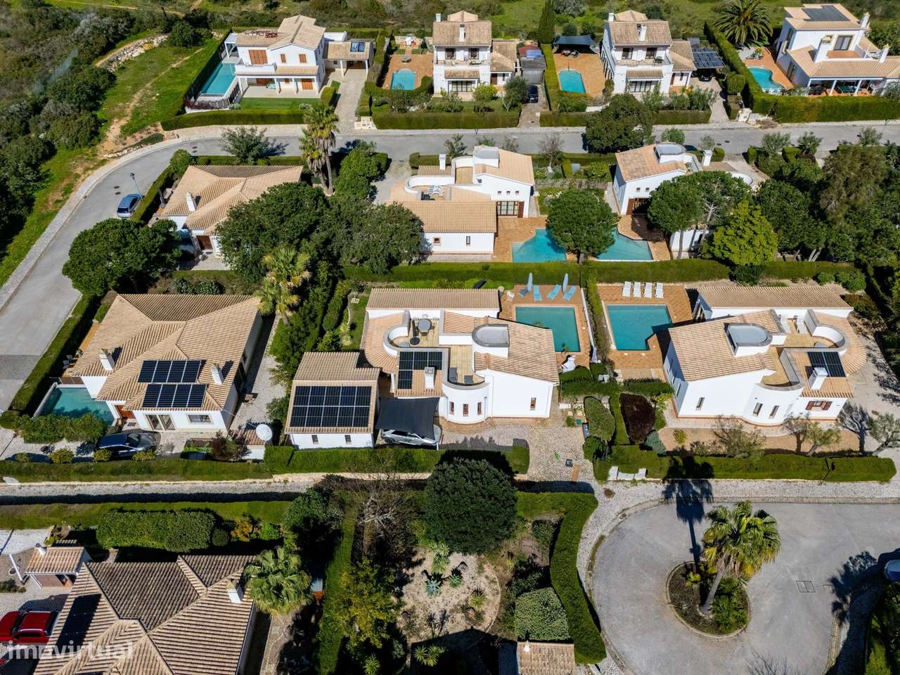 Vila Eco-Luxe em um local idílico-37