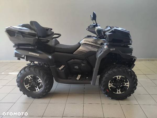 CFMoto X6 - 3