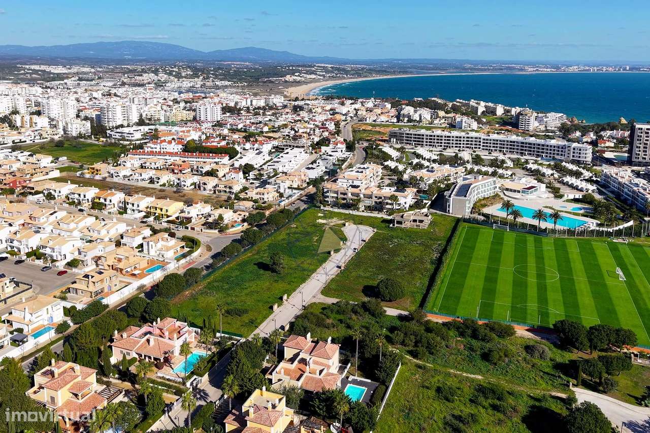 Lote de terreno para construção de  moradia para venda em Lagos - Grande imagem: 5/24